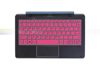 Nové Silikónové tablet keyboard chránič pokrytie pokožky stráže Hibook10 Hi10pro Pre Chuwi Ahoj Kniha 10 Ahoj 10 10.1 palcový pro