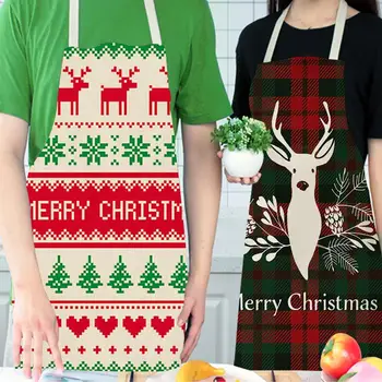 Huiran Veselé Vianoce Zástera Santa Claus, Vianočné Dekorácie Pre Domov 2020 Navidad 2021 Šťastný Nový Rok, Vianoce, Kuchyňa Noel