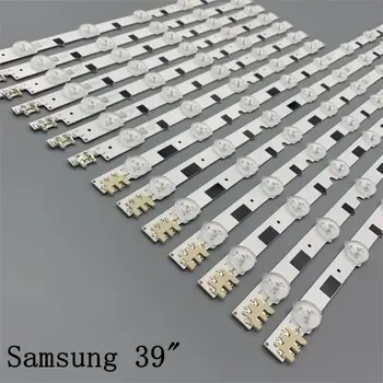 Podsvietenie LED pásy Pre Samsung 39