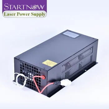 Startnow 150W-BD CO2 150W Laser Napájanie 130W S Displeji MYJG-150 220V 110V Pre Laserové Zariadenie Cutter Častí Zariadení