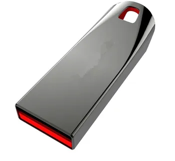Reálne možnosti Super Malý Mini USB Flash Disky USB 2.0 kl ' úč 128 GB 64 GB 32 GB, 16 GB 8 GB Thumbdrive Pamäťový kľúč USB