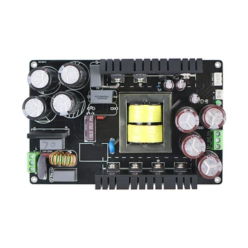 GHXAMP 1000W Zosilňovač, Napájanie Dosky LLC HIFI Reproduktor, audio Prepínač napájania Soft switch vysoký výkon Dual DC 70V