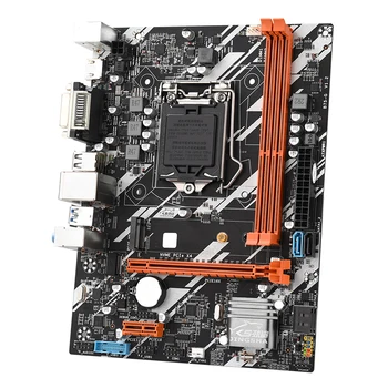 B75 Doske LGA 1155 DDR3 HDMI, VGA, DVI, SATAIII USB3.0 Pre Intel LGA1155 Core i5, i7 i3 Xeon CPU Procesory Dosky 1155