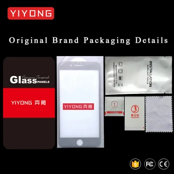 YIYONG 5D Úplné Pokrytie Skla Pre Xiao Redmi 9 8 7 6 Pro Tvrdeného Skla Screen Protector Pre Xiao Redmi 9A 9C 8A 7A Sklo Xiomi