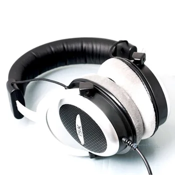 Pôvodné ISK HF2010 Polo-otvorené Monitor Slúchadlá HiFi Stereo Slúchadlá Studio Nahrávanie Zvuku Headset Šumu Slúchadlá