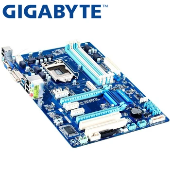 GIGABYTE GA-B75-D3V Ploche Dosky B75 Pätica LGA 1155 i3 i5 i7 DDR3 32G ATX UEFI BIOS Pôvodné B75-D3V Používa Doske