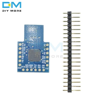 Pro Micro Mini SS Chrobák Virtuálnej Klávesnice ATmega32u4 Modul Pre Arduino 16Mhz 3.3 V, 5V IO UART I2C SPI PWM Rozhranie Rada
