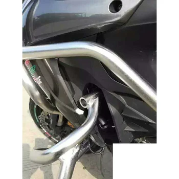 Crash Tyče Motora, zábradlie Motorových Plot Nárazníka Prednej Strane Chránič Pre Benelli TRK502 nárazníka motocykel ochranný výstroj drop