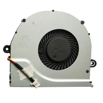 NOVÝ Notebook cpu chladiaci ventilátor pre Acer Aspire E5-471 E5-471G E5-571 E5-571G E5-573G V3-572G E5-572G chladiaci ventilátor