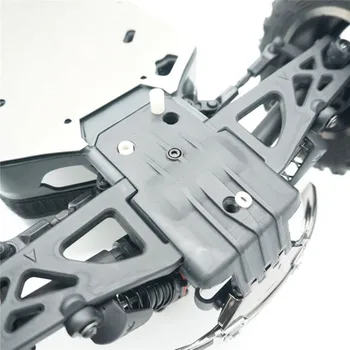 Skrinky Armor Anticollision Ochrany Súpravy pre Arrma Veľký kameň 1/10 RC Crawler Auto Upgrade Diely