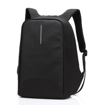 Cool Bell Anti-theft Notebook Backpack 15.6 palce Nepremokavé Počítač Batoh pre Mužov, Ženy Externý USB Nabíjanie Laptop Taška