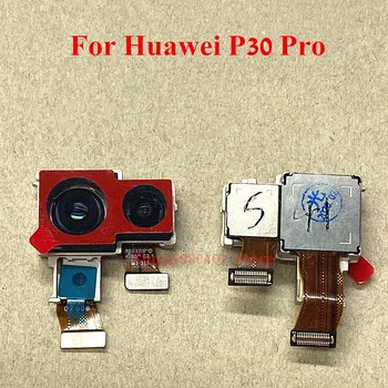 Originálne Späť hlavný Fotoaparát Flex Kábel Pre Huawei P30/P30 Pro Predné, Zadné, Hlavný Fotoaparát modul Potápanie fotoaparát Pripojenie modulu