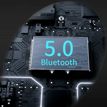 F12 Dotykový Digitálny Displej In-ear Zníženie Hluku TWS Bluetooth 5.0 Bezdrôtový Headset Športové Slúchadlá pre Mobilný Telefón Hudobné Hry