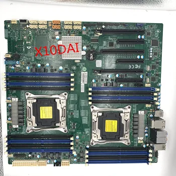 X10DAI LGA2011-3 C612 Dual Graphics Stanicu Doska Podporuje E5-2600V3V4