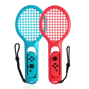 Bevigac Nová Rukoväť Radič Vľavo, Vpravo ABS Tenis Raketa pre Nintendo Nintend Prepínač NS RADOSŤ-CON Ma rio Tenis ACE Hra, Hráč