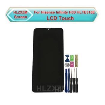 Pre Hisense Infinity H30 HLTE315E LCD Displej S Dotykovým displejom Digitalizátorom. Montáž Náhradné