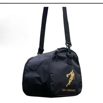 Basketbal taška Outdoorové športy skladovanie vysoko kvalitnej PU kože taška veľká-kapacita futbal, volejbal skladovanie taška