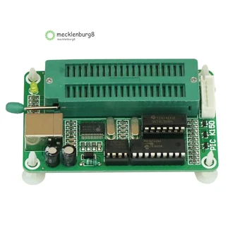 1 nastavte PIC K150 ICSP programátor USB, automatické programovanie microcontroller development s USB kábel ICSP