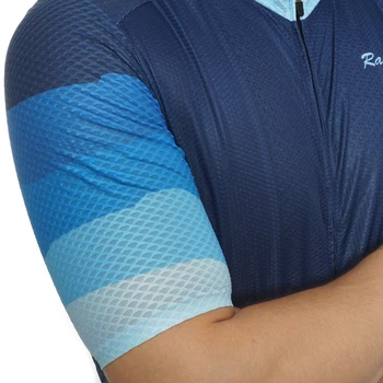 Racmmer 2020 Pro Cyklistika Jersey Mens AERO Školenia Cyklistický Dres je Ľahký Mtb Bike Cyklistické Oblečenie Tričko Súprava 4 Farieb