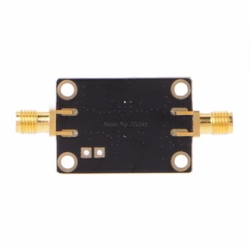 Ultra-Low Noise LNA 0.05-4G NF=0.6 dB High Lineárnosť RF Zosilňovač, FM HF a VHF/UHF Dropship