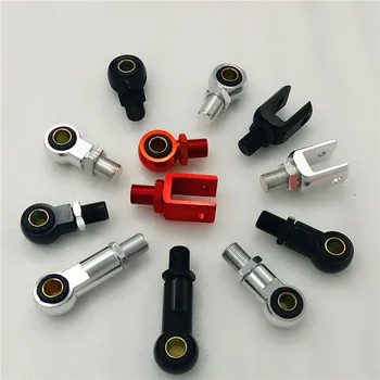 NOVÉ tlmiče Konektor motocycle šok zvyšovať zariadenie motocykel 0, 10 mm,20 mm, 36 mm výška klapky zvýšenie časť
