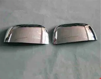 ABS Chrome Spätné zrkadlo pokrytie Trim/Spätné zrkadlo Dekorácie pre Mitsubishi Outlander 2007-2012 Auto styling