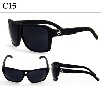 Nové Módne Značky slnečné Okuliare Muži/Ženy Námestie UV400 Jazdy Okuliare Značky Dizajnér Luxusné Slnečné Okuliare Retro Gafas Feminino