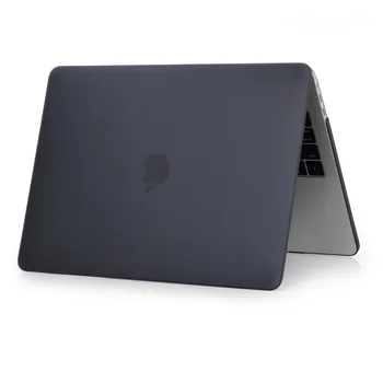 Matný Povrch Matný pevný Kryt puzdro Pre Macbook Air 11.6 13 Pro 13 15 Retina 12 13 15 palcový Notebook taška pre Mac Book pro 13 prípade