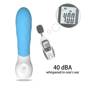 Mini Vibrátor Sex Shop Hračky pre Ženy Vibračné Dildo Výkonný AV Stimulátor Klitorisu G Mieste Sex Výrobky Vibrátor pre Dospelých