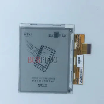 Nové PVI 5 palcový ED050SC3(LF) Ebook displej Elektronický atrament displej Pre Pocketbook 360; PRS-300 E-Čítačky obrazovky
