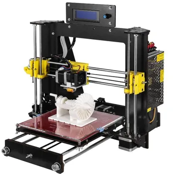 CTC 3D Tlačiarne 2020 Inovované Plnej Kvality s Vysokou Presnosťou Reprap Prusa i3 DIY 3D Tlačiarne MK8 Pokračovať Výpadku Tlače