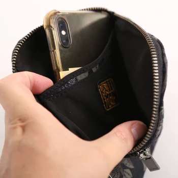Nový Štýl Bežné Hrudníka Taška Mužov Prvú Vrstvu Z Ovčej Kože Milovníkov Malých Travel Phone Bag Ručný Mini Messenger Taška Crossbody