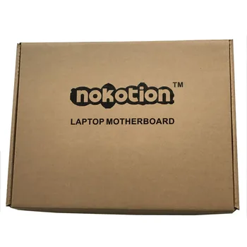NOKOTION Pre Acer aspire VN7-571 VN7-571G Notebook doske GTX950M I7-5500U CPU NBMUX11003 NB.MUX11.003 14205-1 448.02F04.0011