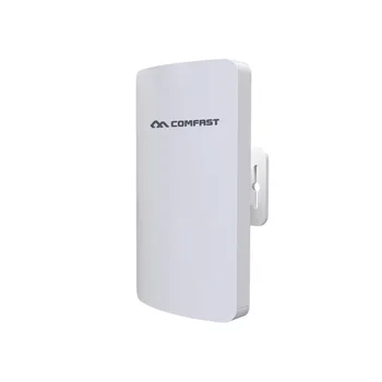 COMFAST CF-E120AV3 3KM rozsah 300Mbps 5.8 Ghz Vonkajšie Mini WIFI CP Bezdrôtový AP Most Prístupu 11dBi WI-FI Anténa Nanostation