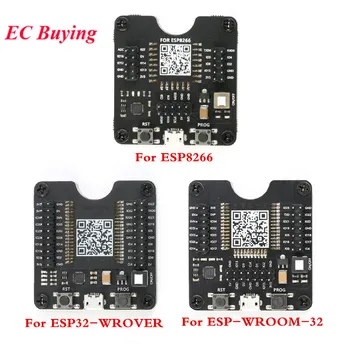 ESP8266 ESP-WROOM-32 ESP32-WROVER Vývoj Doska Test Horenia Zariadenie Nástroj ESP-32 Downloader pre ESP-12F ESP-07S ESP-12S