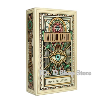 Magické tarot Klasický tarot tajomné tarot rodinnú oslavu karty hra(free flanelové taška)