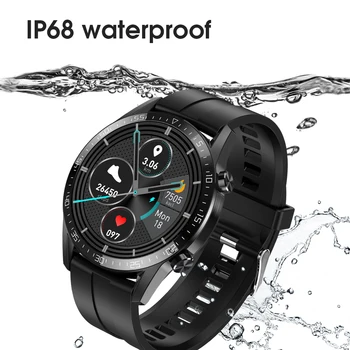 Reloj Inteligente Smartwatch 2020 Android IP68 Ekg Smart Hodinky Mužov Telo Tempreture Smart Hodinky Pre Mužov Huawei Xiao Apple Telefón