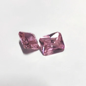 10pcs 10 Carat Luxusné 10x12mm Ružový Kremeň, Vysoko Kvalitné Voľné Kamene, urob si sám Vytvoril Kamene Jemné Šperky, Takže Veľkoobchod Darčeky
