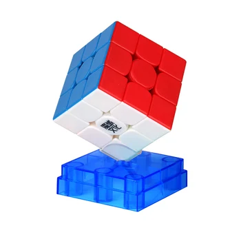 MoYu 2020 Weilong WR 3x3x3 M Magnetické magic Cube Profesionálne MoYu 3x3 Rýchlosť Kocky Weilong WR WR M Nálepky puzzle deti hračky