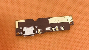 Originálne USB Konektor Poplatok Doska +mikrofón mikrofón Pre Blackview P6000 Heliograf P25 Octa-Core 5.5