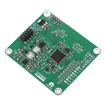 Mmdvm DMR PCB Multi Mode Modul Digitálne Open Source batožinového priestoru Rada Repeater Platňa Elektrické Zelená Nahradenie Pre Raspberry Pi