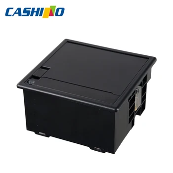 CSN-A5 2 palcový tepelnej mini tlačiareň cena taxi doručenia tlačiareň panel mount tlačiarne(DC12V,USB+RS232/TTL)