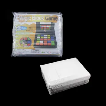 Nový magic cube puzzle 3D Puzzle Závod Kocka Dosková Hra Deti Vzdelávania Dospelých Hračka Rodič-Dieťa Dvojité Rýchla Hra Magic Cube hračka
