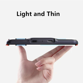 Ultra Slim Smart Magnetický Kryt pre Kindle Paperwhite 4 2018 10. Generácie Prípade Auto Wake/Spať Paperwhite 1/2/3 Capa