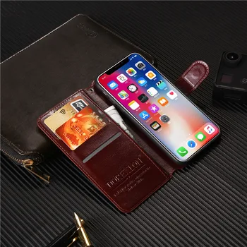 Luxusné Kožené puzdro Flip Pre Xiao Redmi 5 Plus Prípade Flip kryt telefónu Peňaženky prípade Pre Xiao Redmi 5 Plus 5.99 5plus Redmi 5