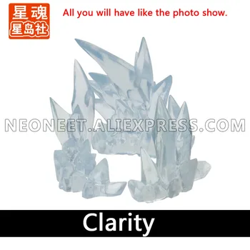 Tamashii Ice Crystal Rock ÚČINOK Model Kamen Rider SHF Činnosti Útvaru Požiarnej Scény Hračky, Špeciálne efekty, Akcia Hračky, Príslušenstvo