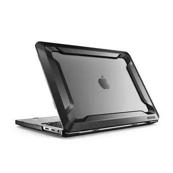 Pre MacBook Pro 16 Prípade (2019) Ťažká Shockproof Kryt s TPU Nárazník Pre Nový MacBook Pro 16inch s Dotyk Bar & Touch ID