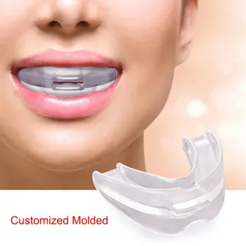 2020 Zuby Traky 4 Duté Zátka Nosovej Plnka Nosovej Zátka Pomáha Spanie Zátka Artefakt