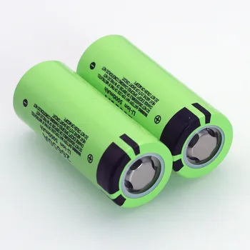 1-6pcs VariCore 26650A Li-ion Batéria, 3,7 V 5000mA Nabíjateľné batérie Discharger 20A batérie pre baterku, E-nástroje