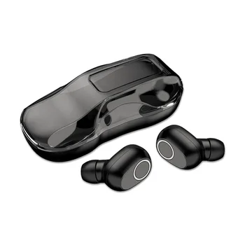 TWS Prenosné Bluetooth 5.0 Bezdrôtové Stereo Slúchadlá pre Šport iOS/Android Telefónu